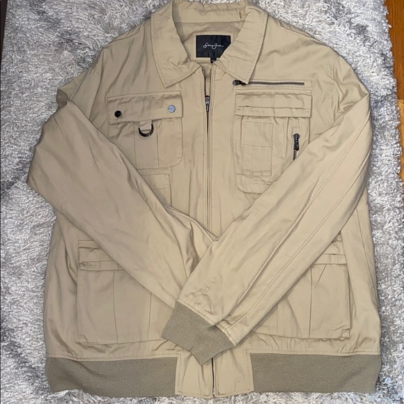 Sean John Other - NWOT Mens Vintage Bomber Sean John Jacket